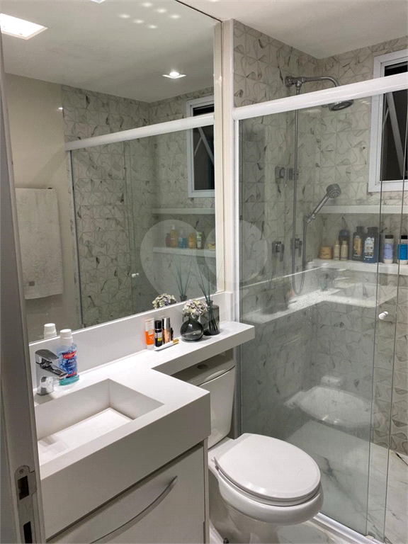 Apartamento a venda com 3 suítes e varanda gourmet em Santana, São Paulo - SP
