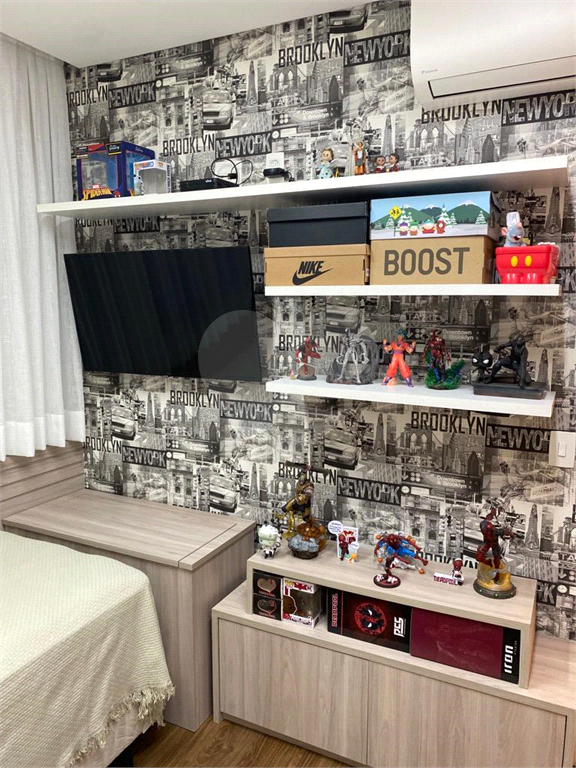 Apartamento a venda com 3 suítes e varanda gourmet em Santana, São Paulo - SP