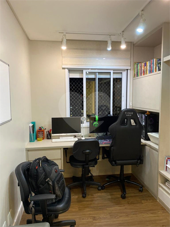 Apartamento a venda com 3 suítes e varanda gourmet em Santana, São Paulo - SP