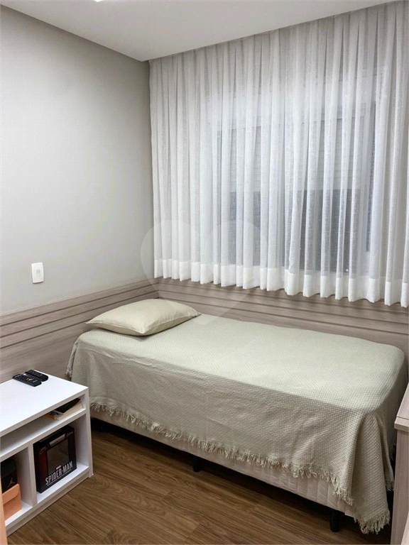 Apartamento a venda com 3 suítes e varanda gourmet em Santana, São Paulo - SP