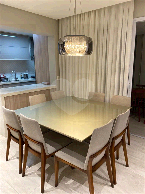 Apartamento a venda com 3 suítes e varanda gourmet em Santana, São Paulo - SP