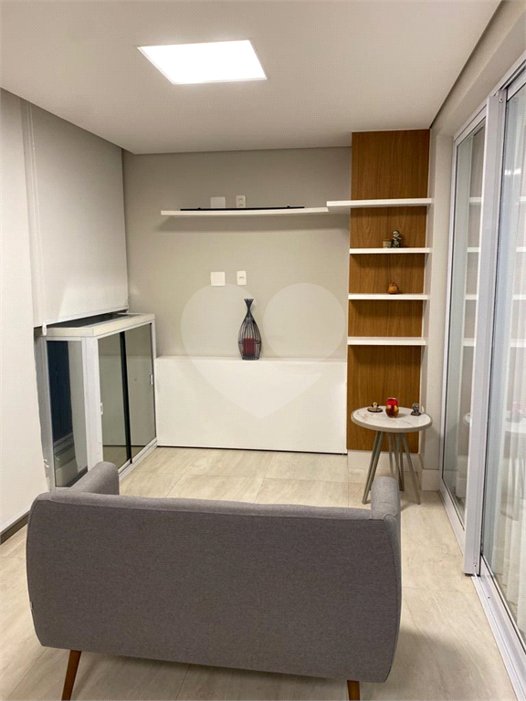 Apartamento a venda com 3 suítes e varanda gourmet em Santana, São Paulo - SP