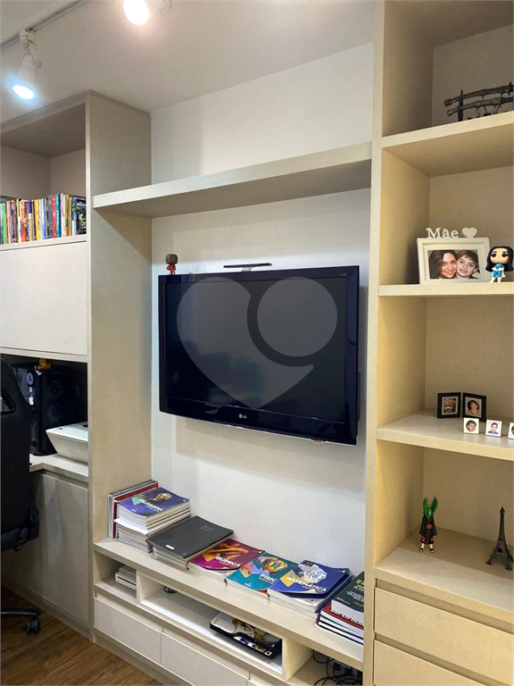Apartamento a venda com 3 suítes e varanda gourmet em Santana, São Paulo - SP