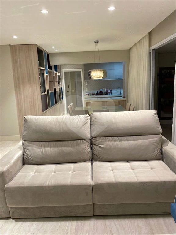 Apartamento a venda com 3 suítes e varanda gourmet em Santana, São Paulo - SP