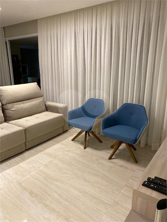 Apartamento a venda com 3 suítes e varanda gourmet em Santana, São Paulo - SP