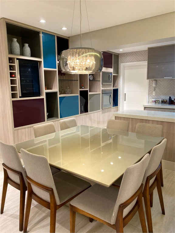 Apartamento a venda com 3 suítes e varanda gourmet em Santana, São Paulo - SP