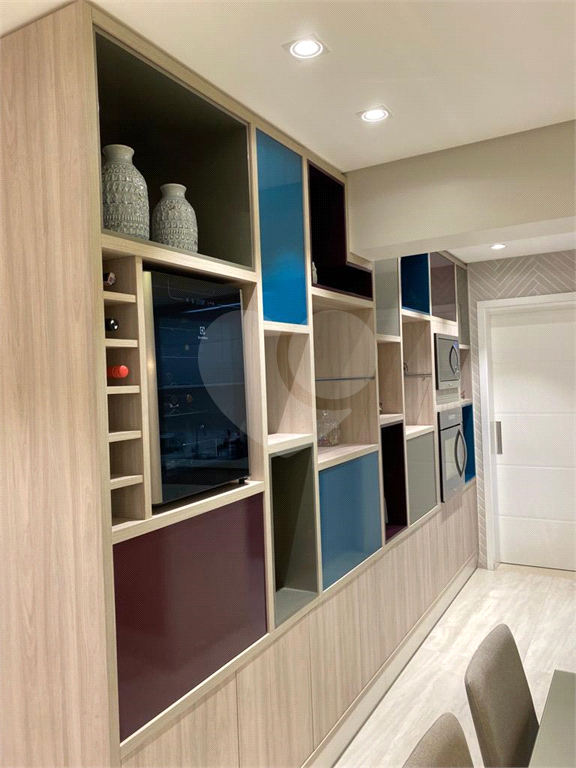 Apartamento a venda com 3 suítes e varanda gourmet em Santana, São Paulo - SP