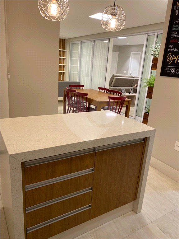 Apartamento a venda com 3 suítes e varanda gourmet em Santana, São Paulo - SP
