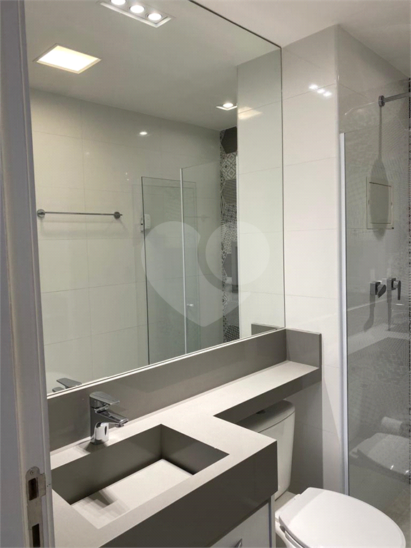 Apartamento a venda com 3 suítes e varanda gourmet em Santana, São Paulo - SP