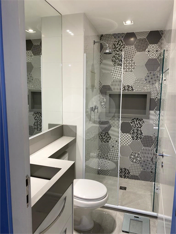 Apartamento a venda com 3 suítes e varanda gourmet em Santana, São Paulo - SP