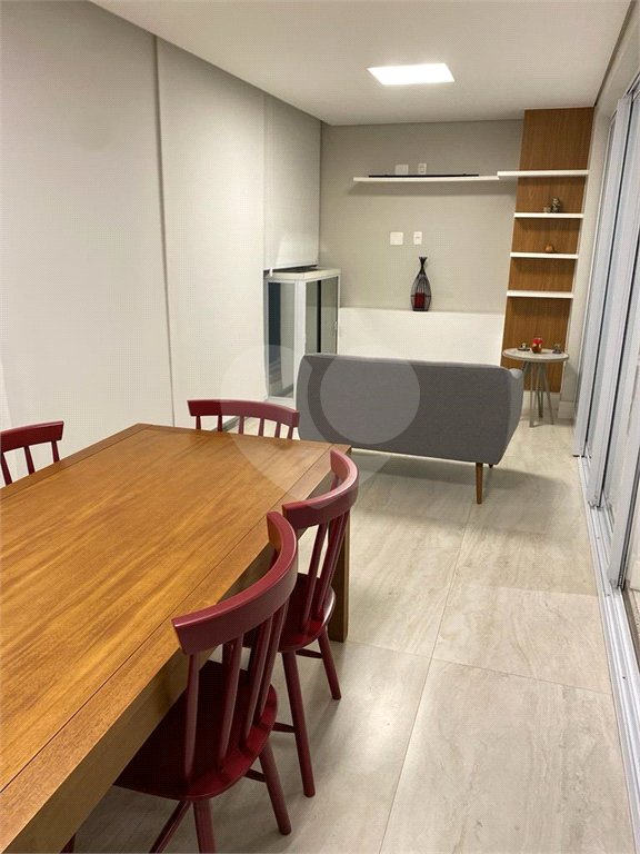 Apartamento a venda com 3 suítes e varanda gourmet em Santana, São Paulo - SP
