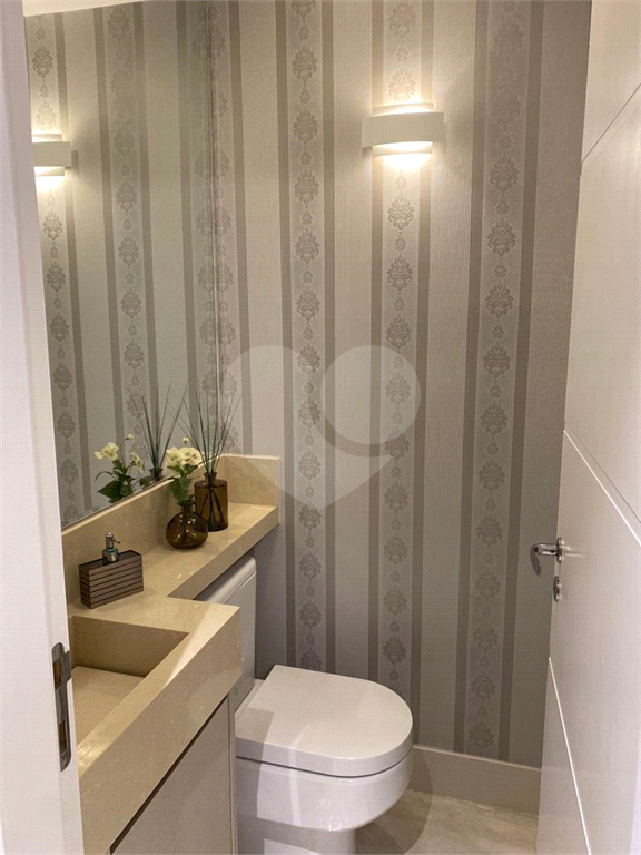 Apartamento a venda com 3 suítes e varanda gourmet em Santana, São Paulo - SP