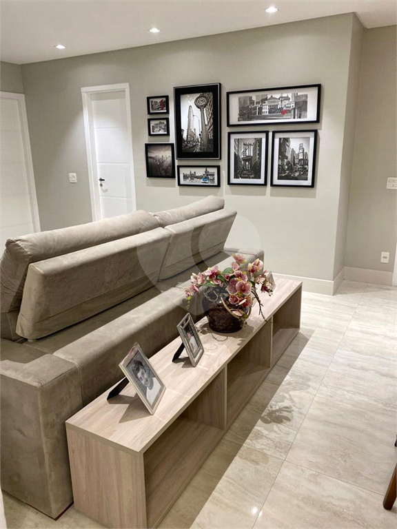 Apartamento a venda com 3 suítes e varanda gourmet em Santana, São Paulo - SP