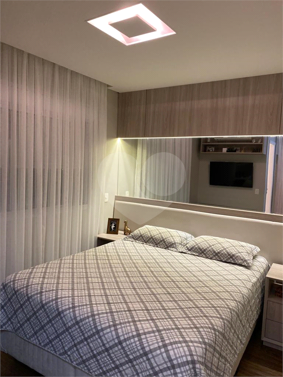 Apartamento a venda com 3 suítes e varanda gourmet em Santana, São Paulo - SP