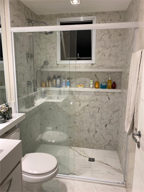 Apartamento a venda com 3 suítes e varanda gourmet em Santana, São Paulo - SP