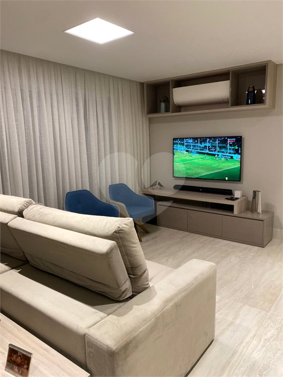 Apartamento a venda com 3 suítes e varanda gourmet em Santana, São Paulo - SP