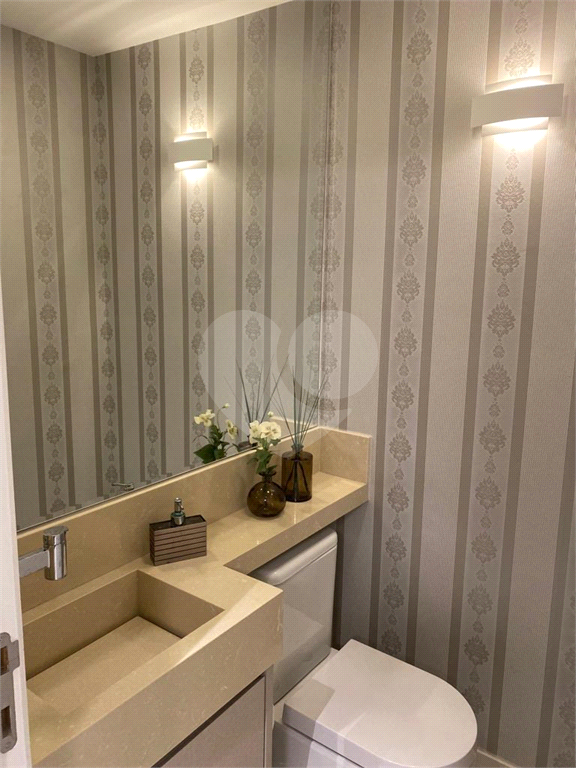 Apartamento a venda com 3 suítes e varanda gourmet em Santana, São Paulo - SP