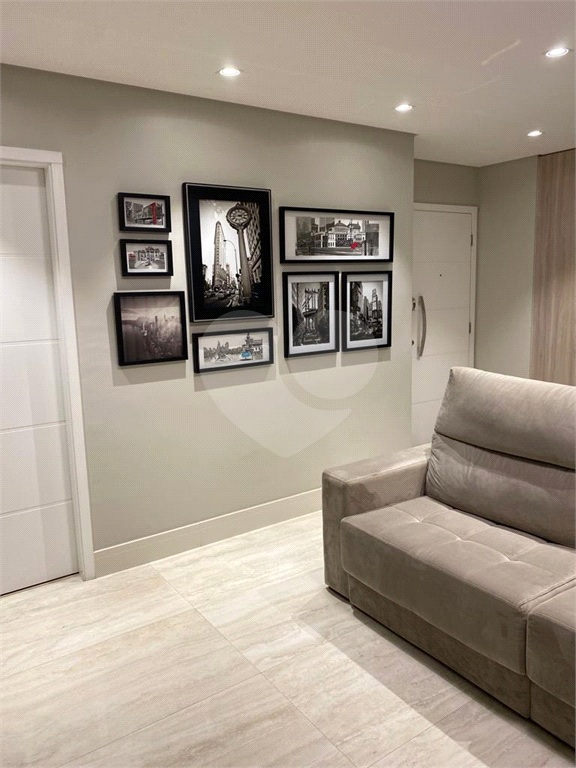 Apartamento a venda com 3 suítes e varanda gourmet em Santana, São Paulo - SP