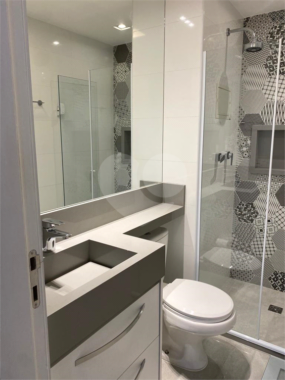 Apartamento a venda com 3 suítes e varanda gourmet em Santana, São Paulo - SP