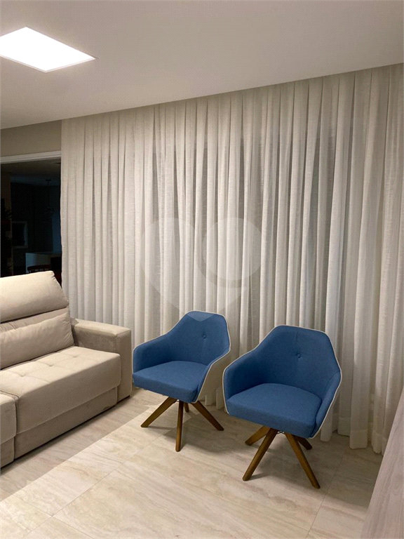 Apartamento a venda com 3 suítes e varanda gourmet em Santana, São Paulo - SP