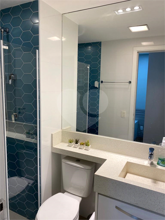 Apartamento a venda com 3 suítes e varanda gourmet em Santana, São Paulo - SP