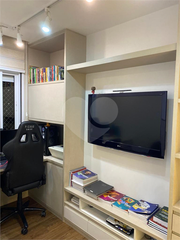 Apartamento a venda com 3 suítes e varanda gourmet em Santana, São Paulo - SP