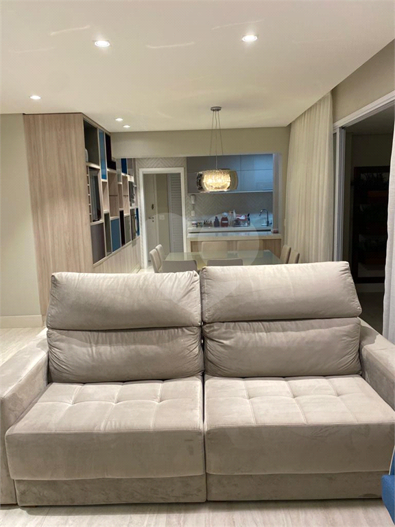 Apartamento a venda com 3 suítes e varanda gourmet em Santana, São Paulo - SP