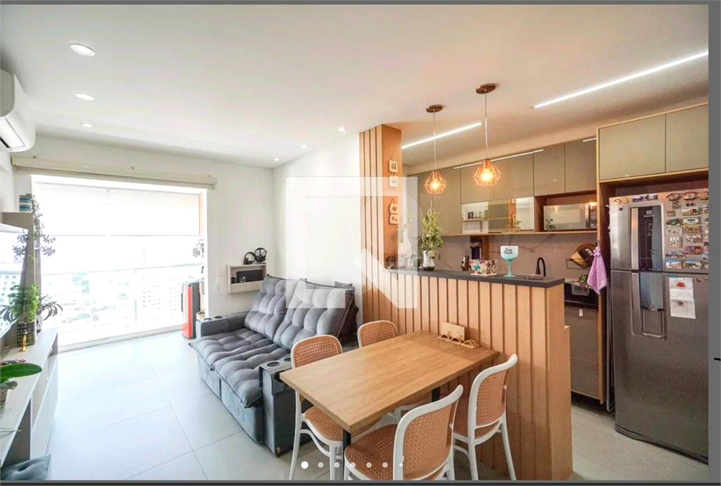Apartamento Residencial TATUAPÉ