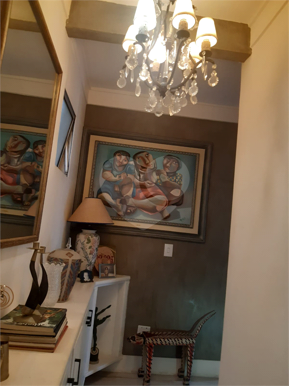 Apartamento a venda na Vila Olímpia 