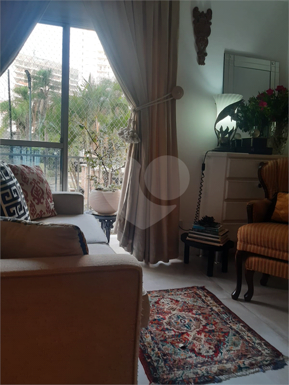 Apartamento a venda na Vila Olímpia 