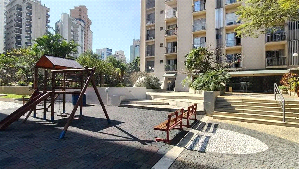 Apartamento a venda na Vila Olímpia 