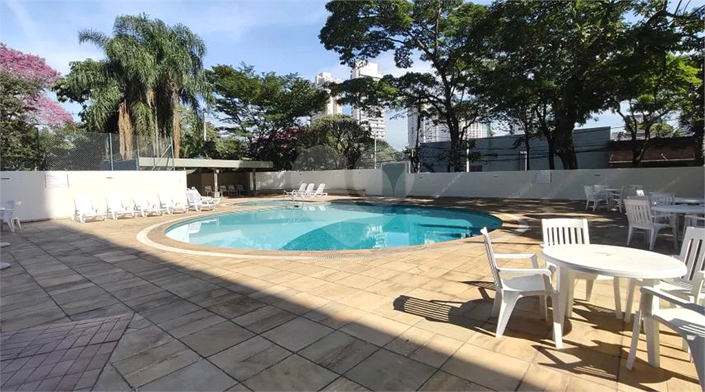 Apartamento a venda na Vila Olímpia 