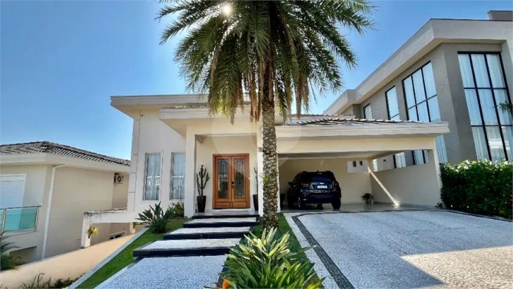 Casa no Condomínio Residencial Santa Maria em Jandira