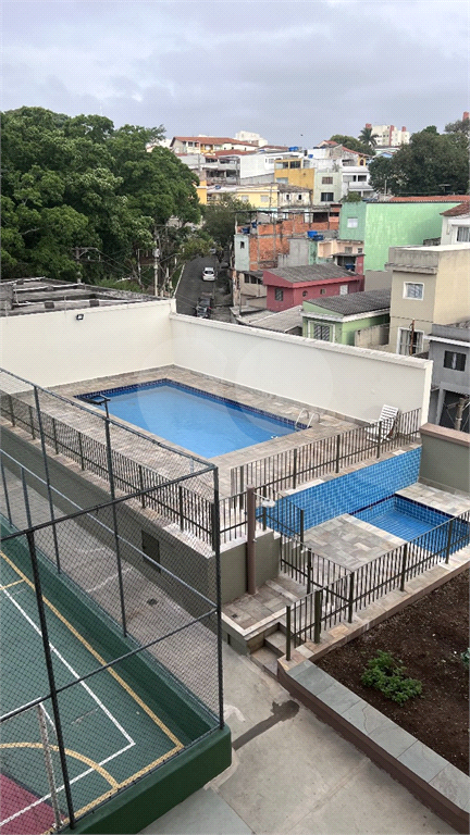 APARTAMENTO em VILA NOVA CACHOEIRINHA