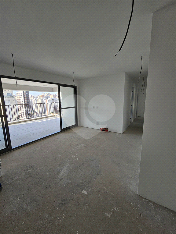 Apartamento novo com varanda gourmet à venda em Perdizes, Condomínio Tucuna 250