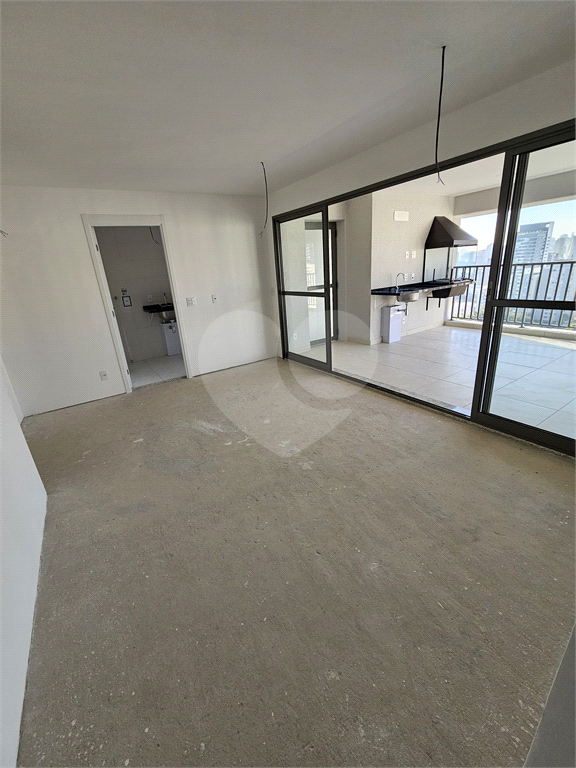 Apartamento novo com varanda gourmet à venda em Perdizes, Condomínio Tucuna 250