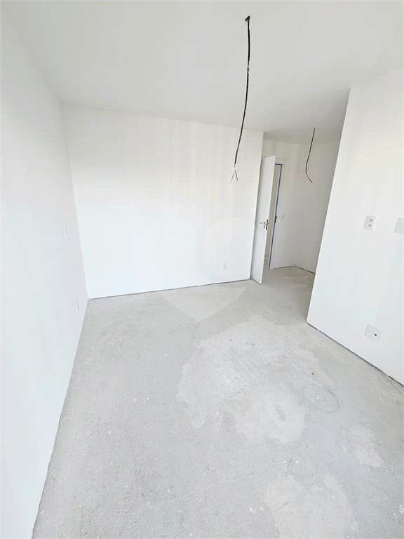 Apartamento novo com varanda gourmet à venda em Perdizes, Condomínio Tucuna 250