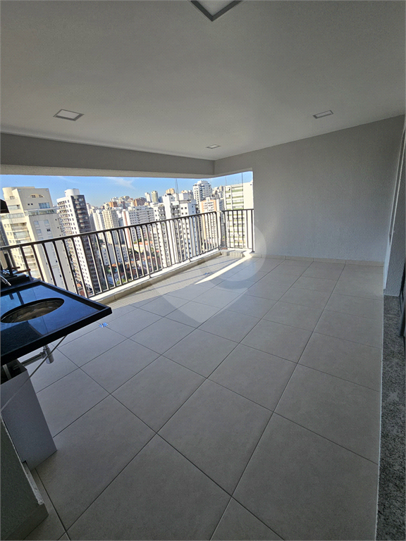Apartamento novo com varanda gourmet à venda em Perdizes, Condomínio Tucuna 250