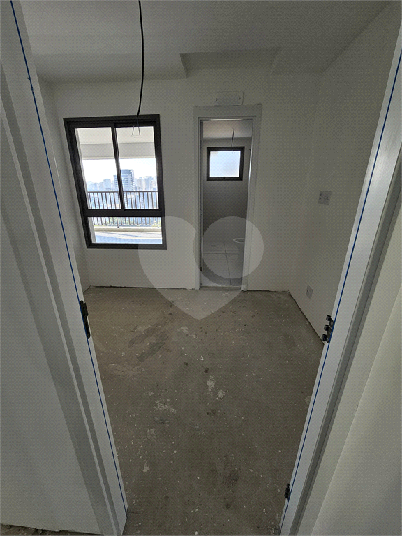 Apartamento novo com varanda gourmet à venda em Perdizes, Condomínio Tucuna 250