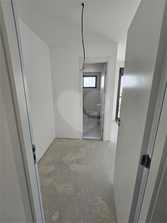 Apartamento novo com varanda gourmet à venda em Perdizes, Condomínio Tucuna 250