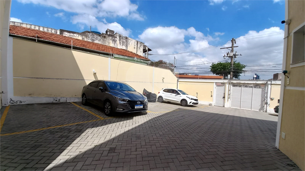 SOBRADO EM CONDOMÍNIO FECHADO VILA MARIA 