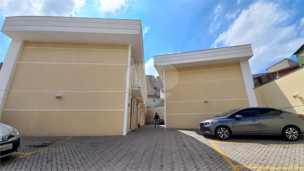 SOBRADO EM CONDOMÍNIO FECHADO VILA MARIA 