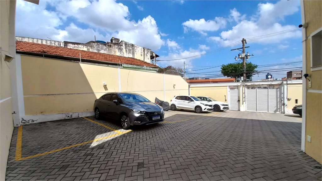 SOBRADO EM CONDOMÍNIO FECHADO VILA MARIA 