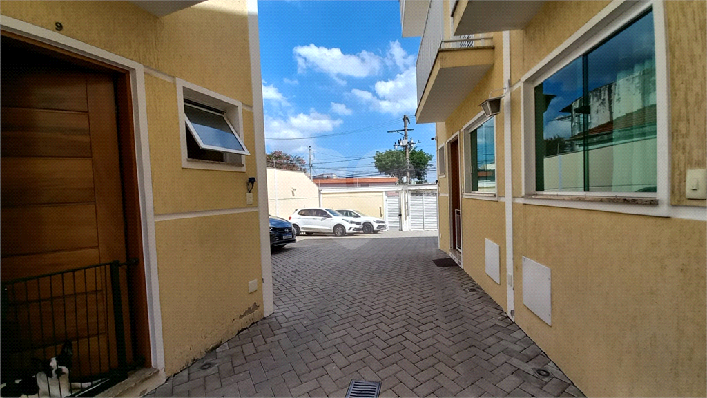 SOBRADO EM CONDOMÍNIO FECHADO VILA MARIA 