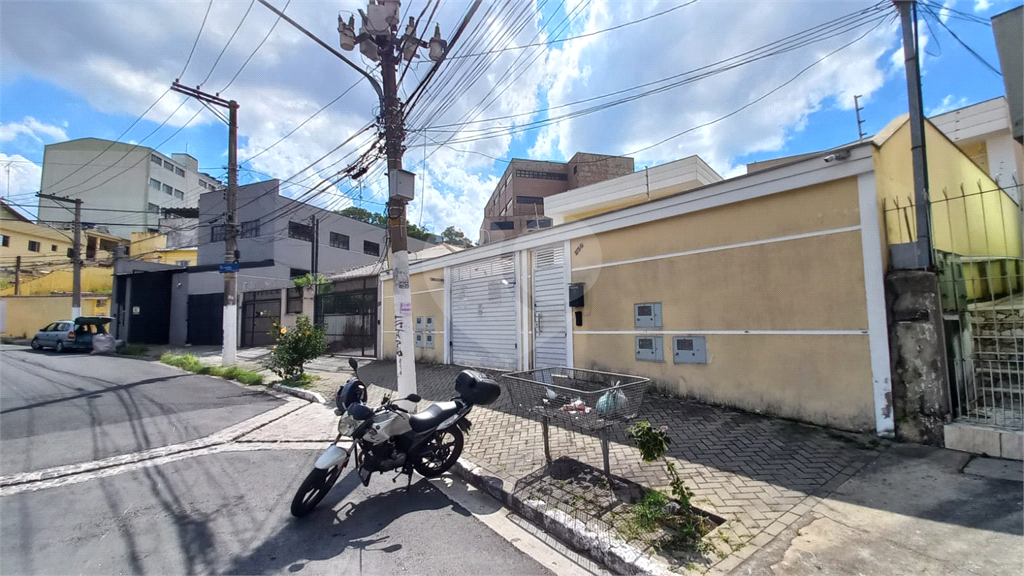 SOBRADO EM CONDOMÍNIO FECHADO VILA MARIA 