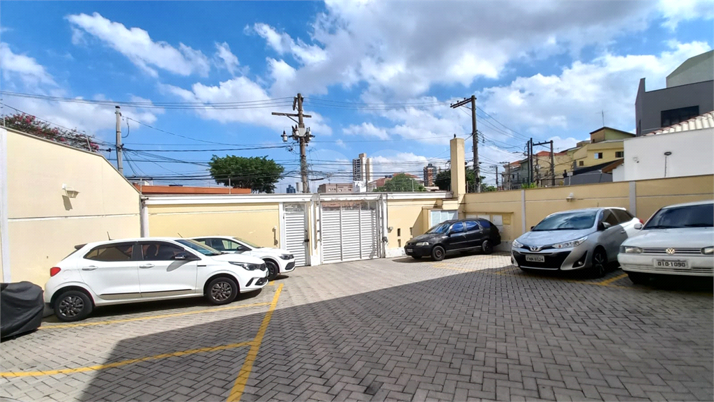 SOBRADO EM CONDOMÍNIO FECHADO VILA MARIA 