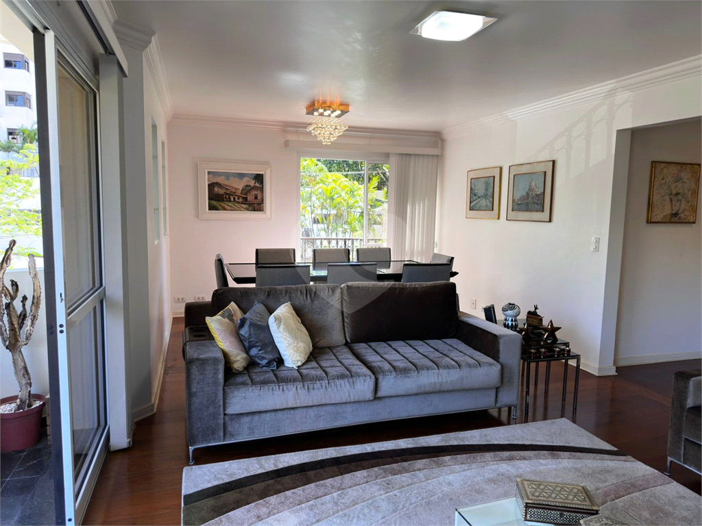 Apartamento a venda no Morumbi