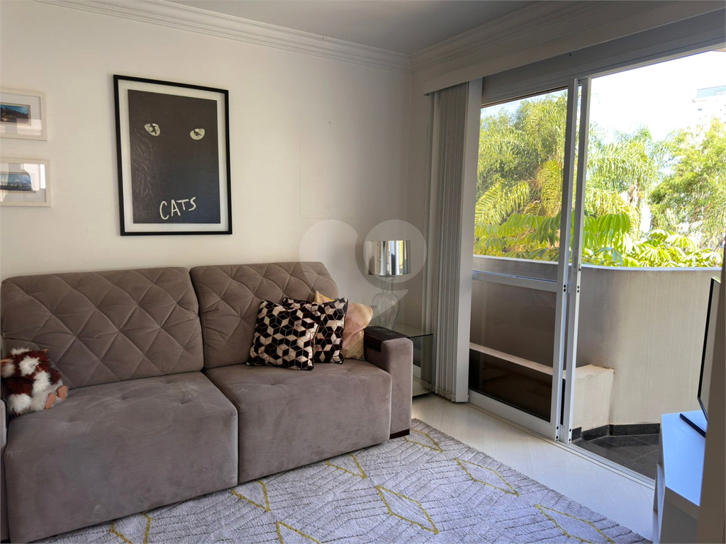 Apartamento a venda no Morumbi