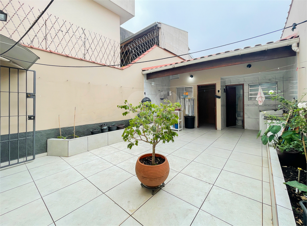 Casa - Cursino - Vila Moraes - Saúde - 3 Quartos / Dormitórios - 2 Vagas - Venda / Compra