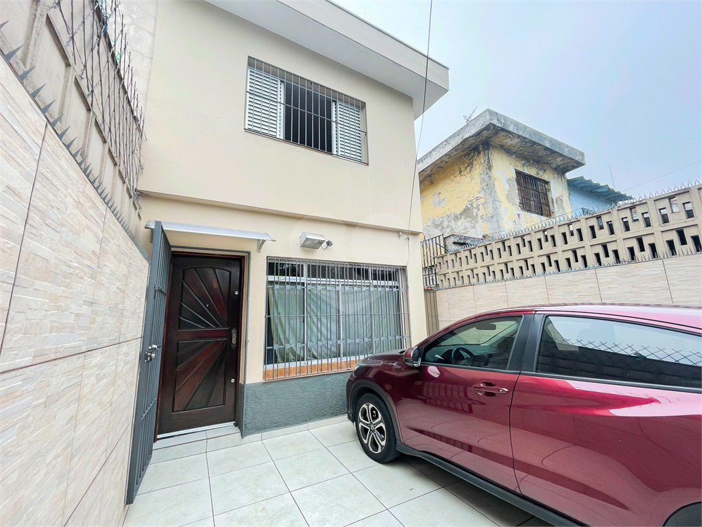 Casa - Cursino - Vila Moraes - Saúde - 3 Quartos / Dormitórios - 2 Vagas - Venda / Compra